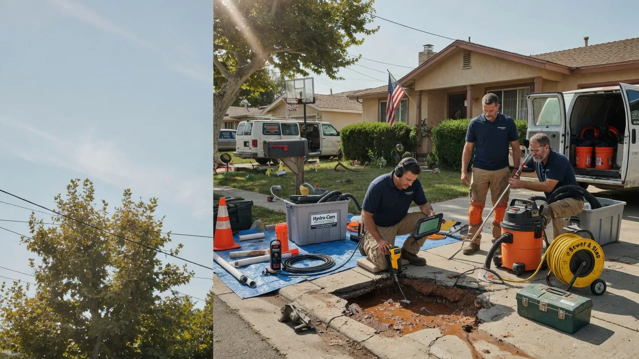 Slab Leak Repair in Pullman, WA near me